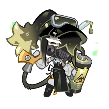 Profile image of 블랙 비네거맛 쿠키