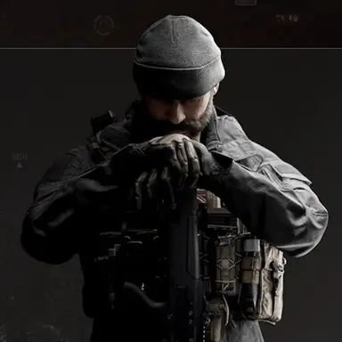 Profile image of Captain John Price