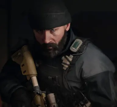 Profile image of Captain John Price
