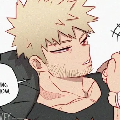 Profile image of Bakugo
