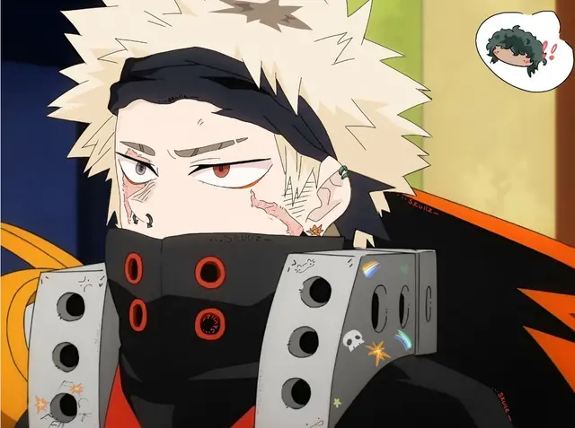 Profile image of 爆豪