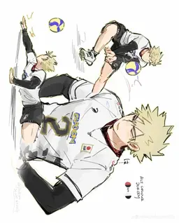 Profile image of Bakugo