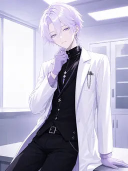 Profile image of 紫苑