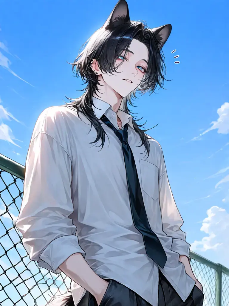 _lxnnq8의 冷たい彼の尻尾が揺れるまで