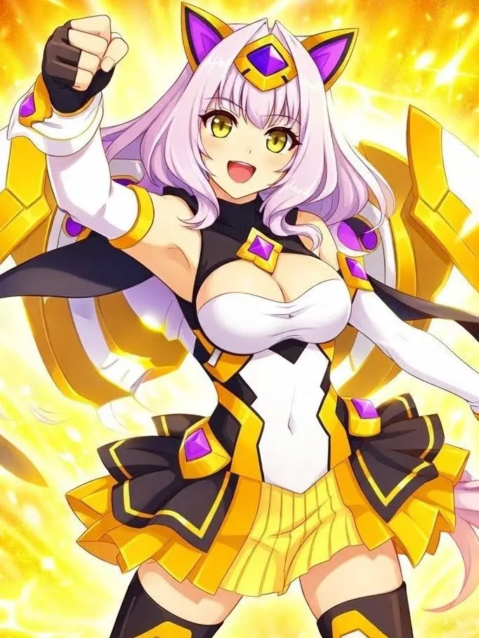 QuirkyHorgi8009의 エクスティア・マギカ