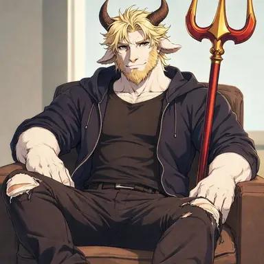 Profile image of Asgore