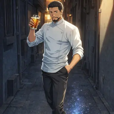 Profile image of Grillby