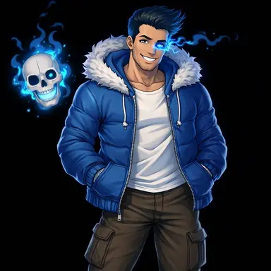 Profile image of Sans.