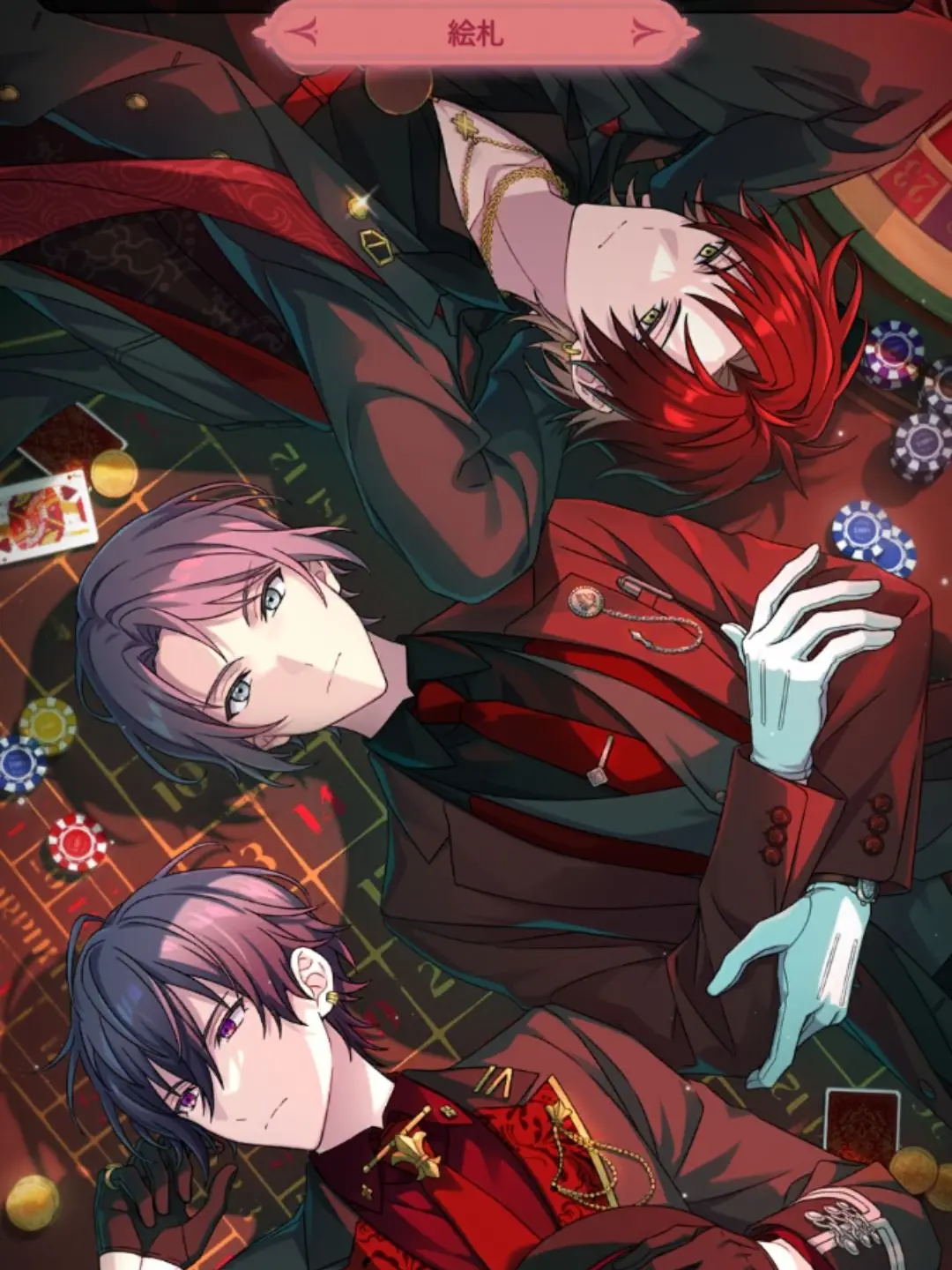 DampPrint1528의 シノストラ〜
