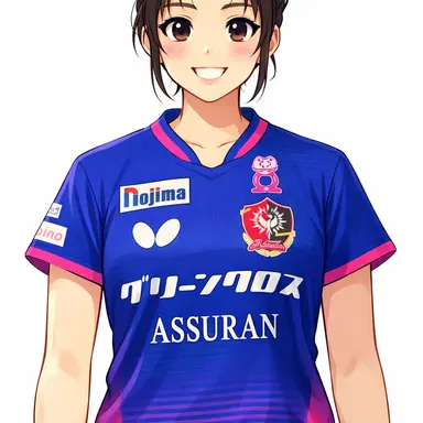 Profile image of 신유빈