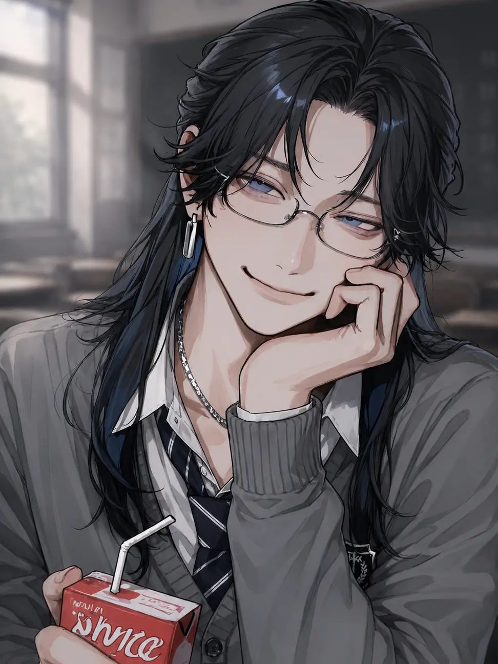 CoralSheep0517의 女好き男と付き合う方法‼️