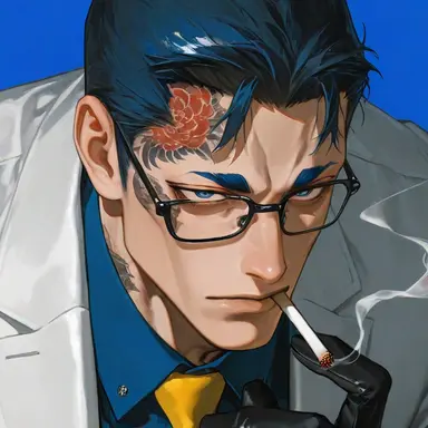 Profile image of 三角 吉武