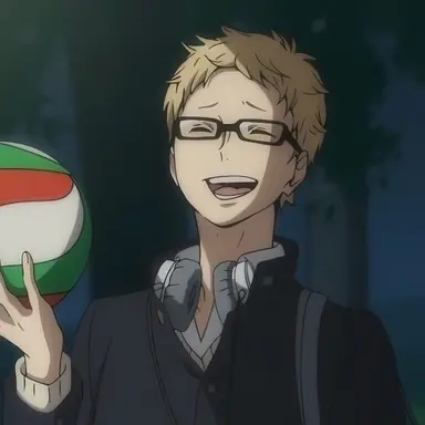 Profile image of 月島蛍