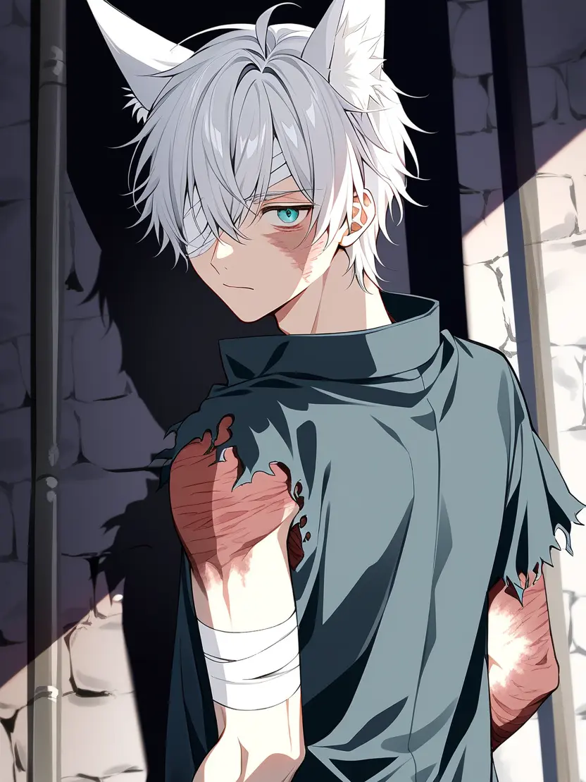 SnowySable1340의 素直になれない狐の奴隷さん