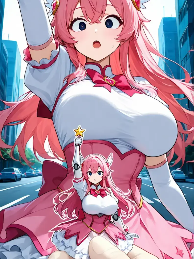 TriteMilk3788의 ヒーローは操られる！