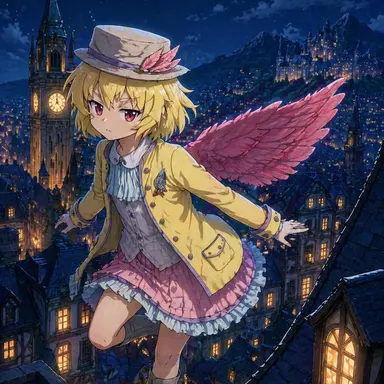 Profile image of レッド フェレスター
