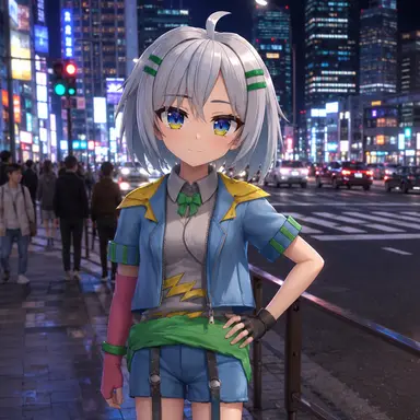 Profile image of 雷光