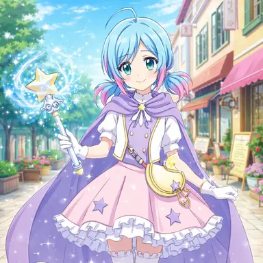 Profile image of 青晴 歌鈴