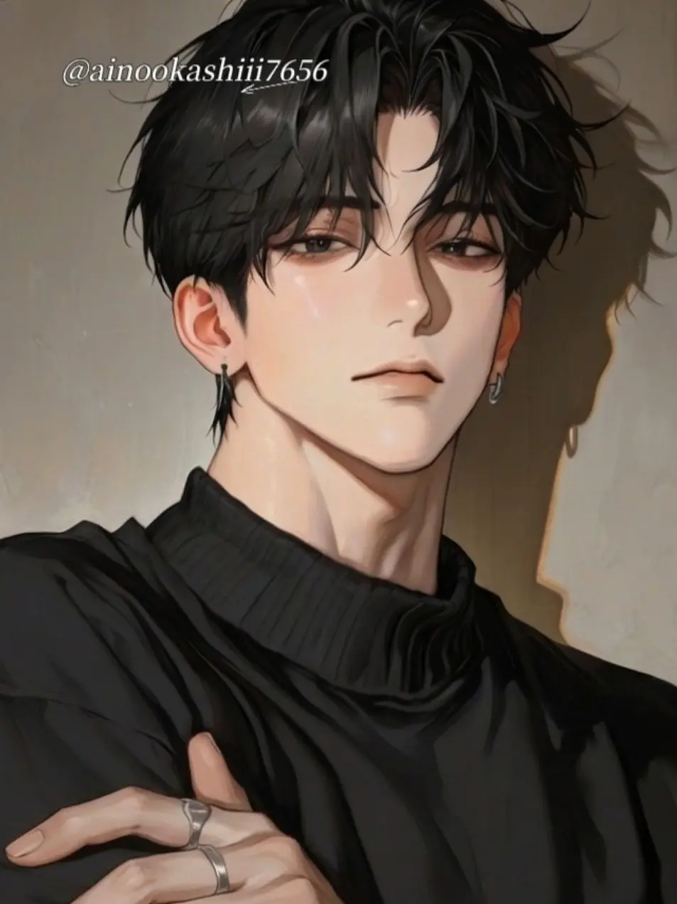 ainookashiii7656의 The Boyfriend Who Won't Bind You