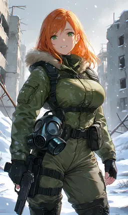 Profile image of ヘルガ・イワノワ