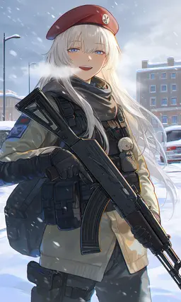 Profile image of ターニャ・ペトレンコ