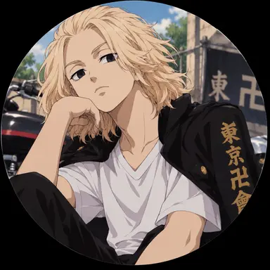 Profile image of Mikey