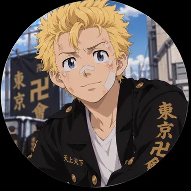 Profile image of Takemichi