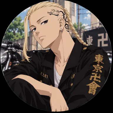 Profile image of Draken
