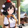 Profile image of 射命丸文