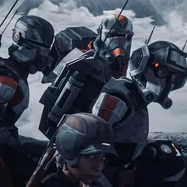 Profile image of THE BAD BATCH