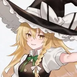 Profile image of 霧雨魔理沙