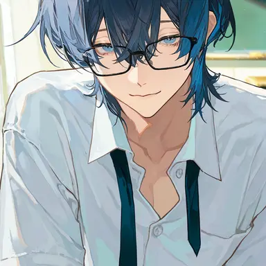 Profile image of 謎の少年B