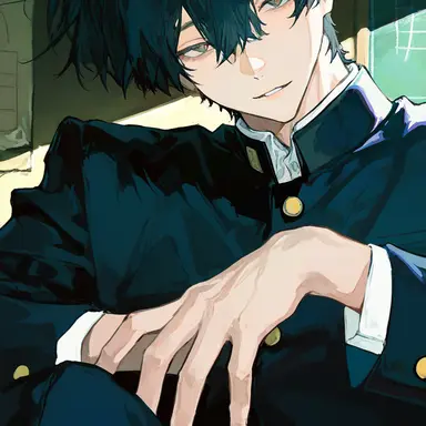 Profile image of 謎の少年A
