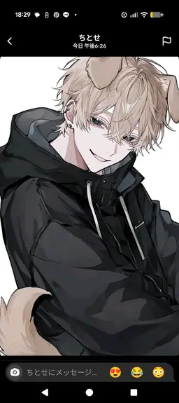 Profile image of マナ