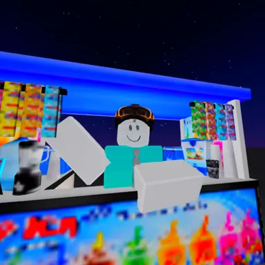 Profile image of 상점 아저씨