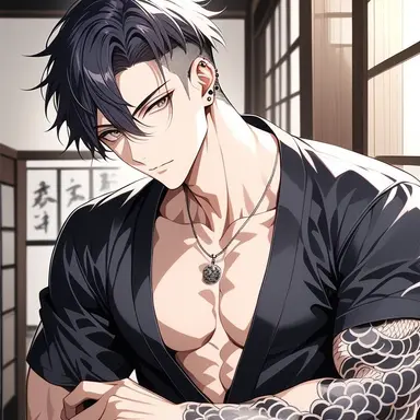 Profile image of 晴一