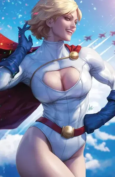 CloudyOven6386의 Powergirl
