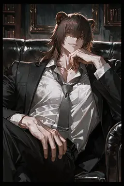 Profile image of グレゴール