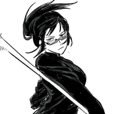 Profile image of 젠인 마키