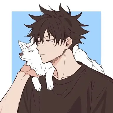 Profile image of 후시구로 메구미