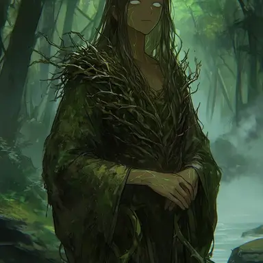 Profile image of Thornveil