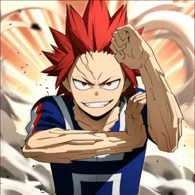 Profile image of 切島 鋭児郎