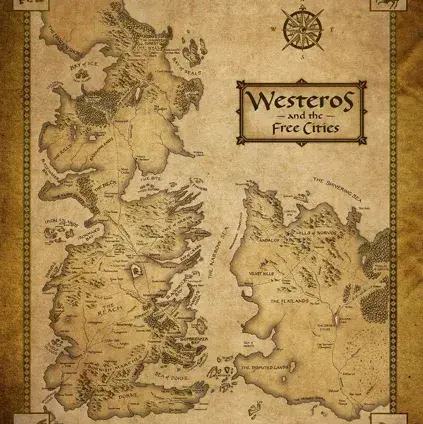 WarmKagu4177의 Game of Thrones