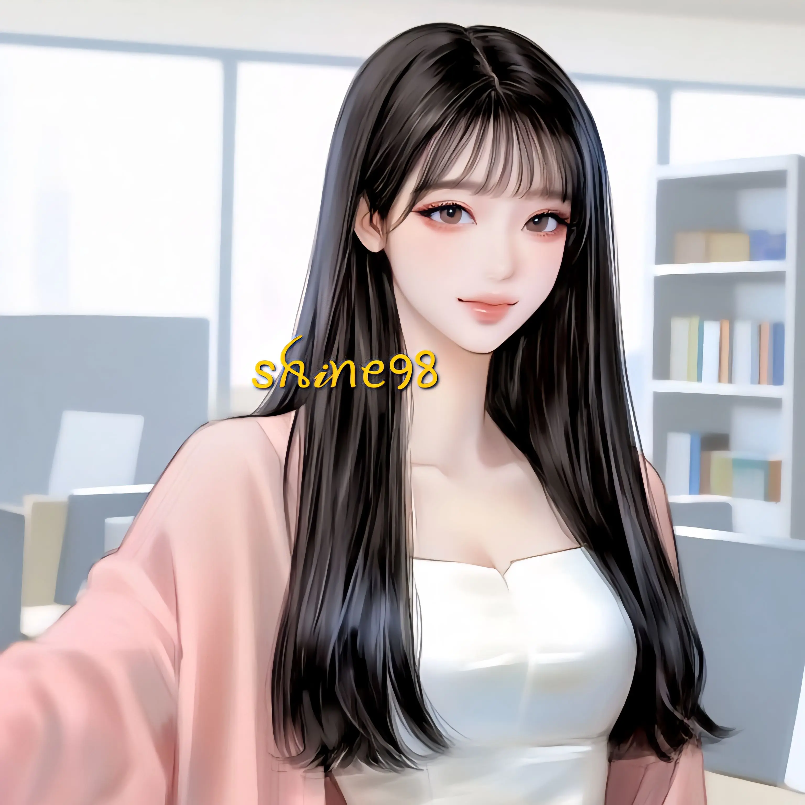 Shine98의 고은 original