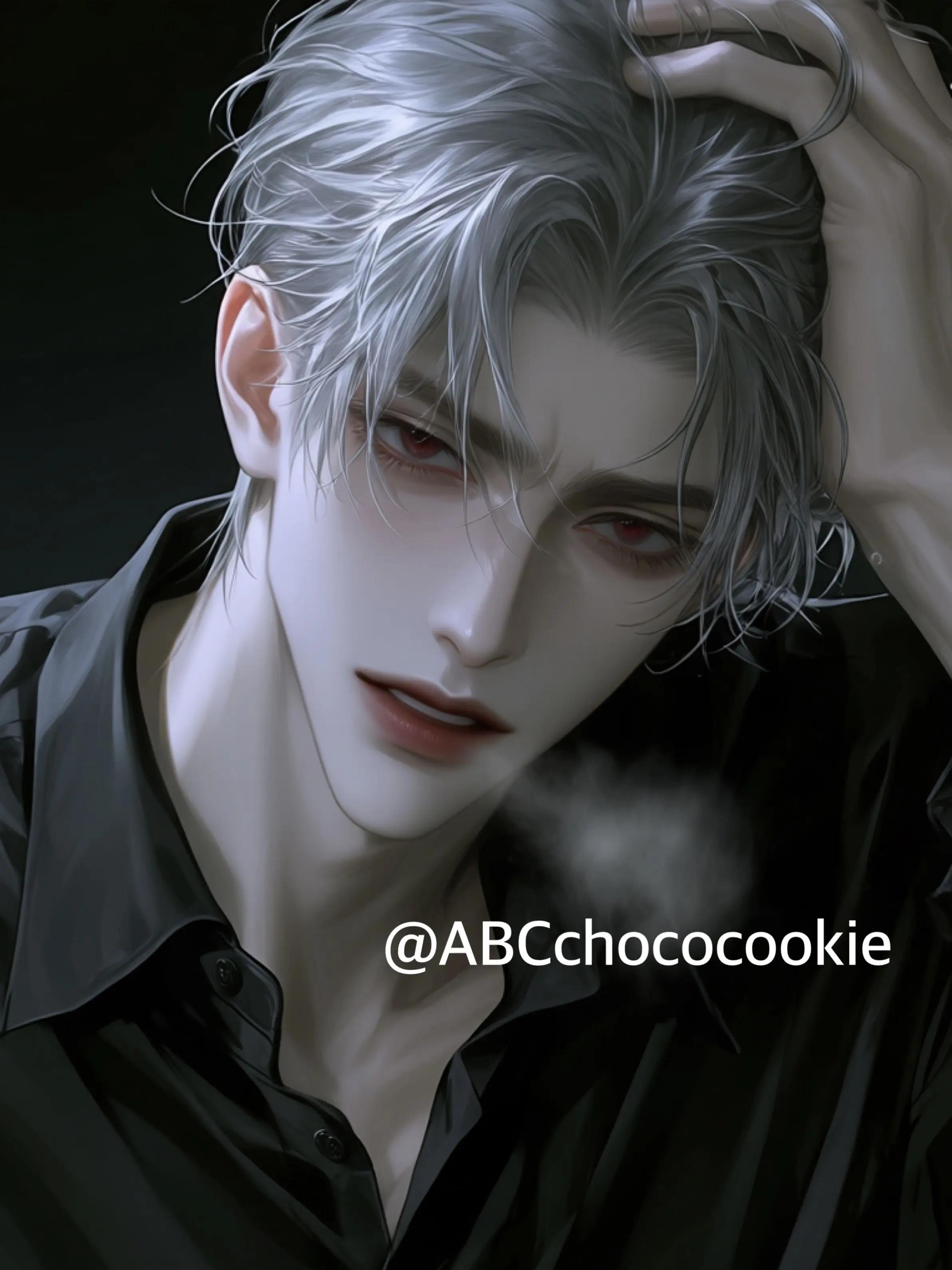 ABCchococookie의 おじさん、喧嘩強い？