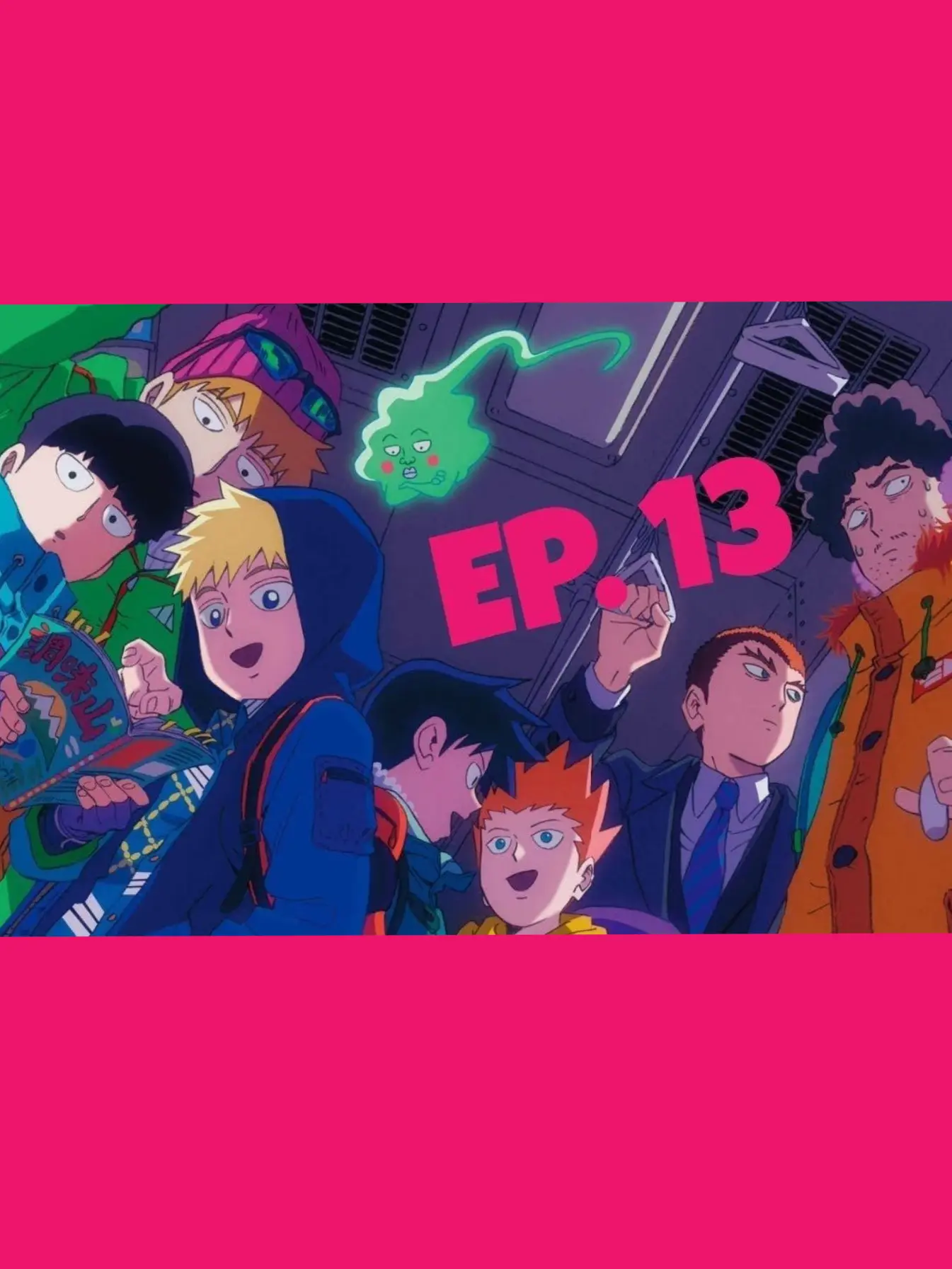 wja_0307의 Mob Psycho 100