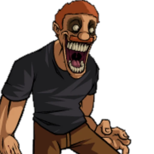 Does bad things guy