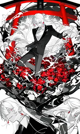 Profile image of 吟