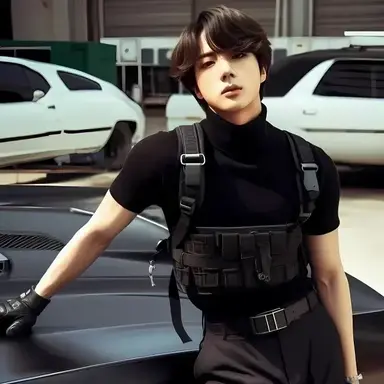 Profile image of Min-jun