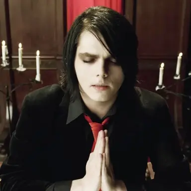 Profile image of Gerard Way